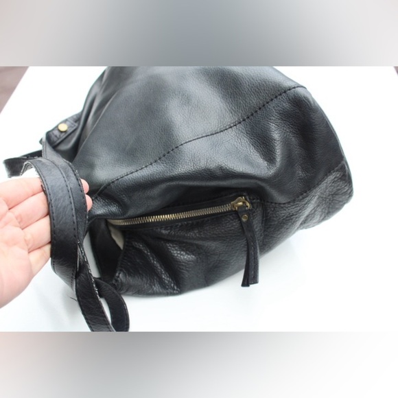 American Leather & Co. Lenox triple entry bag - Picture 11 of 13